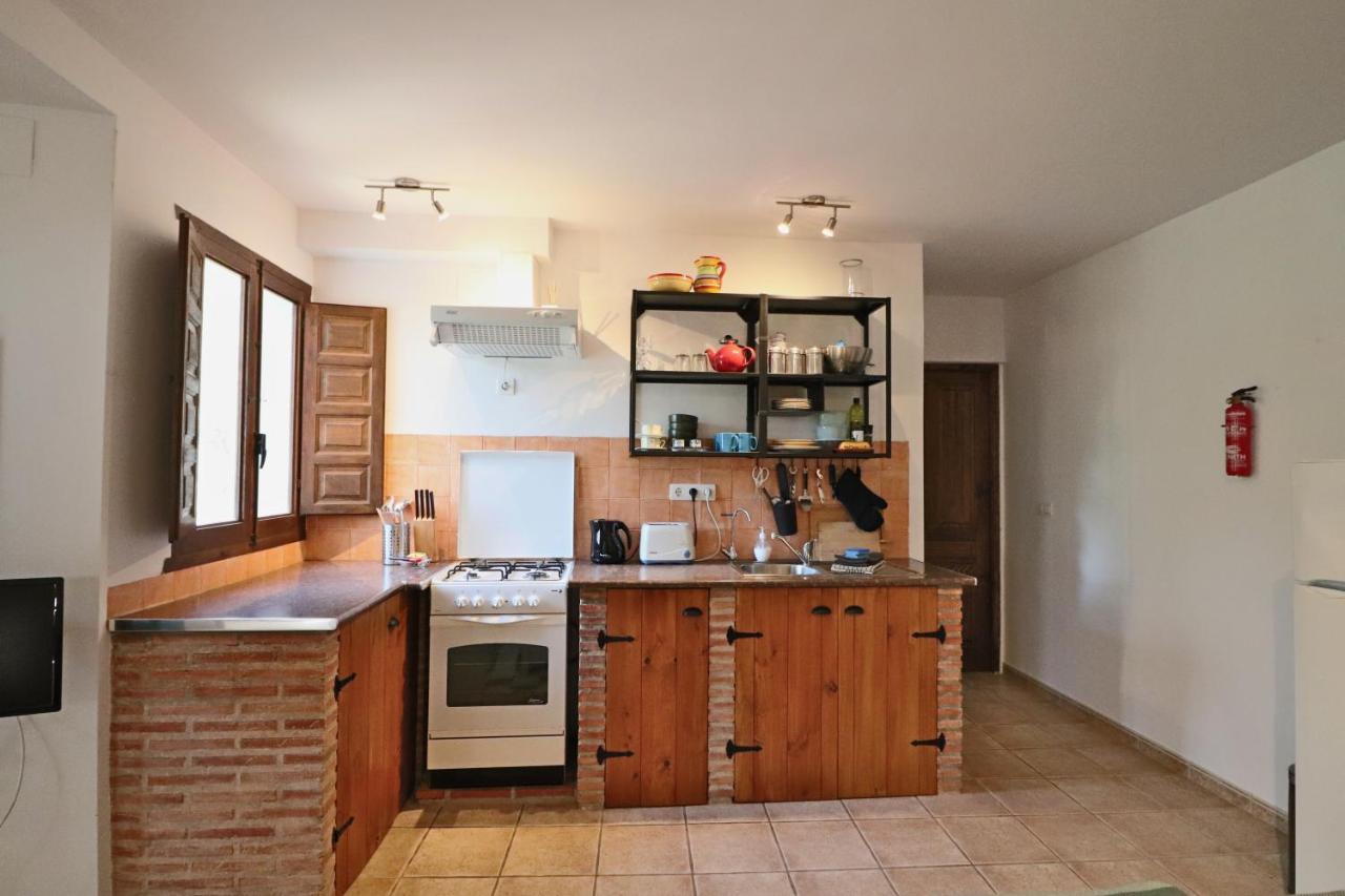 Apartament El Granero At Molino La Ratonera Zagra Zewnętrze zdjęcie
