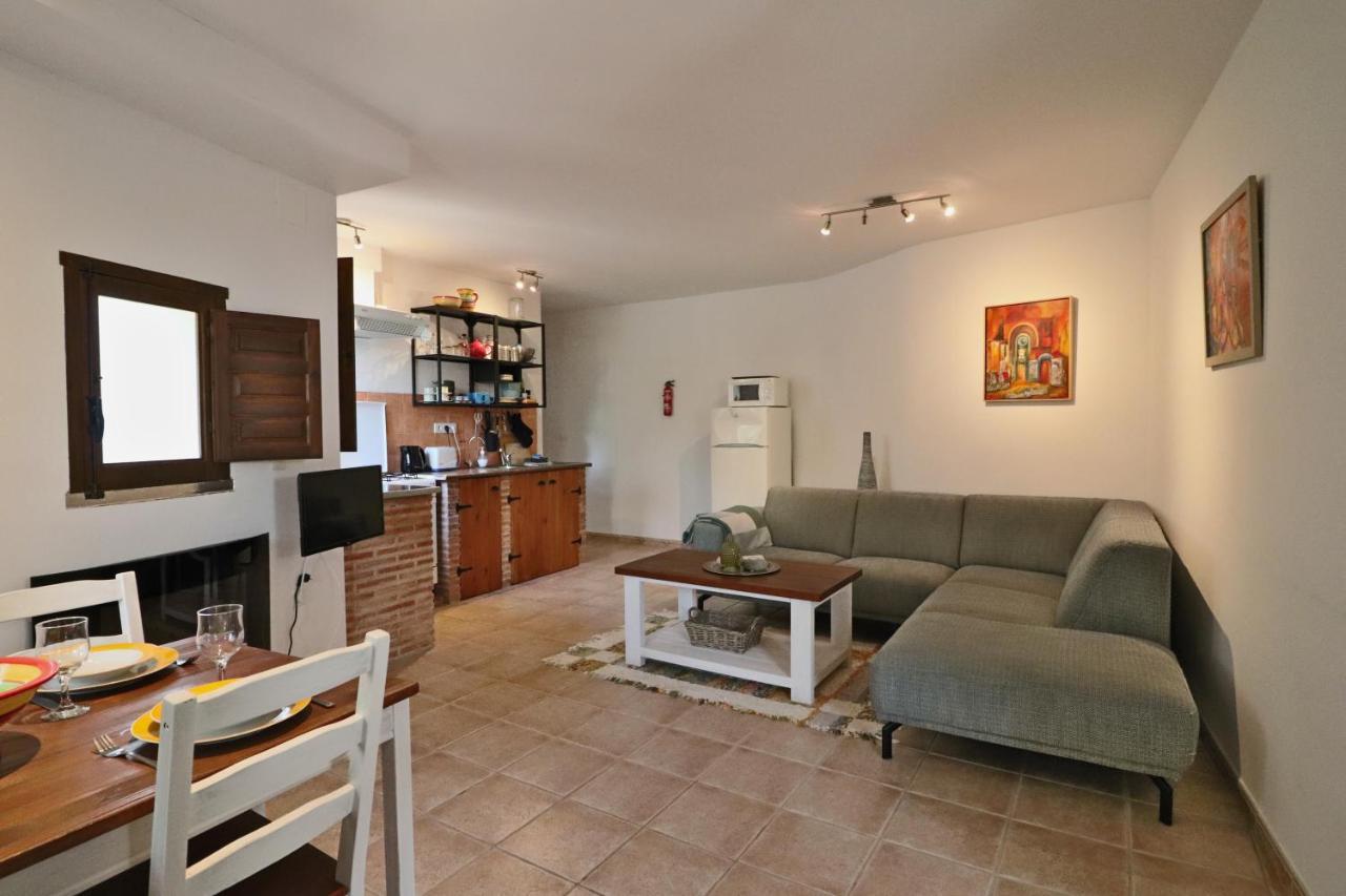 Apartament El Granero At Molino La Ratonera Zagra Zewnętrze zdjęcie