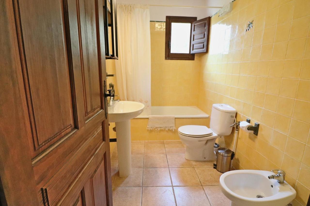 Apartament El Granero At Molino La Ratonera Zagra Zewnętrze zdjęcie