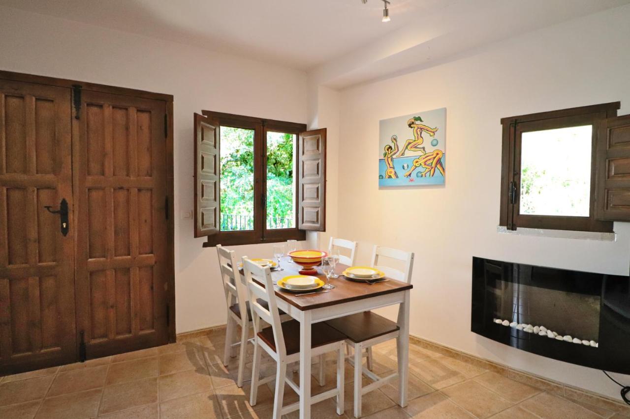 Apartament El Granero At Molino La Ratonera Zagra Zewnętrze zdjęcie