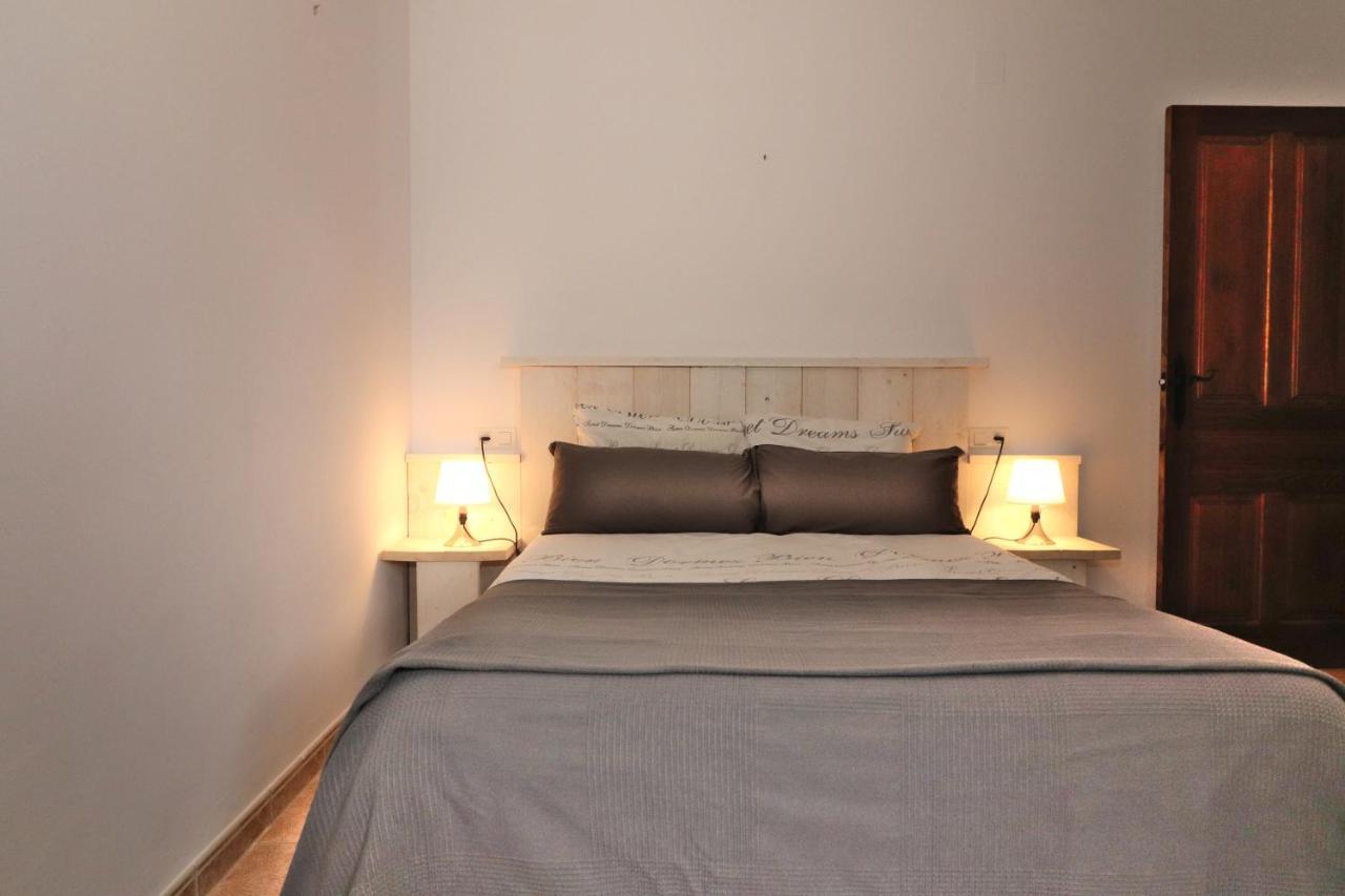 Apartament El Granero At Molino La Ratonera Zagra Zewnętrze zdjęcie